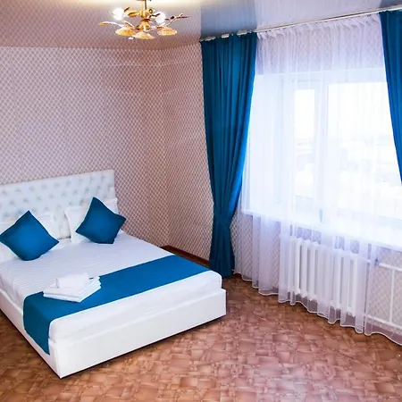 1 Комнатная Квартира, Kökschetau Exterior foto