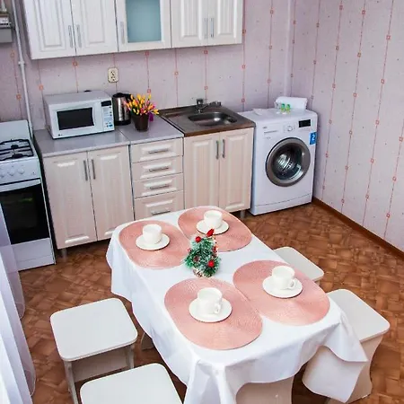 1 Комнатная Квартира, Kökschetau Exterior foto